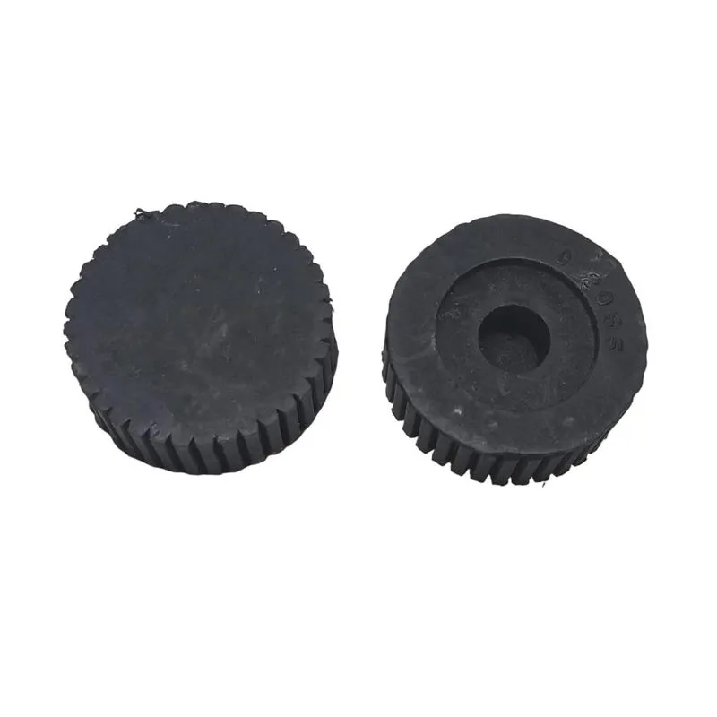 Par Borracha Coxim Apoio Tanque Dianteiro Suzuki Katana 125