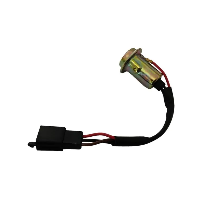 Soquete Lâmpada Lanterna Traseira Honda Fan Cg Titan 125