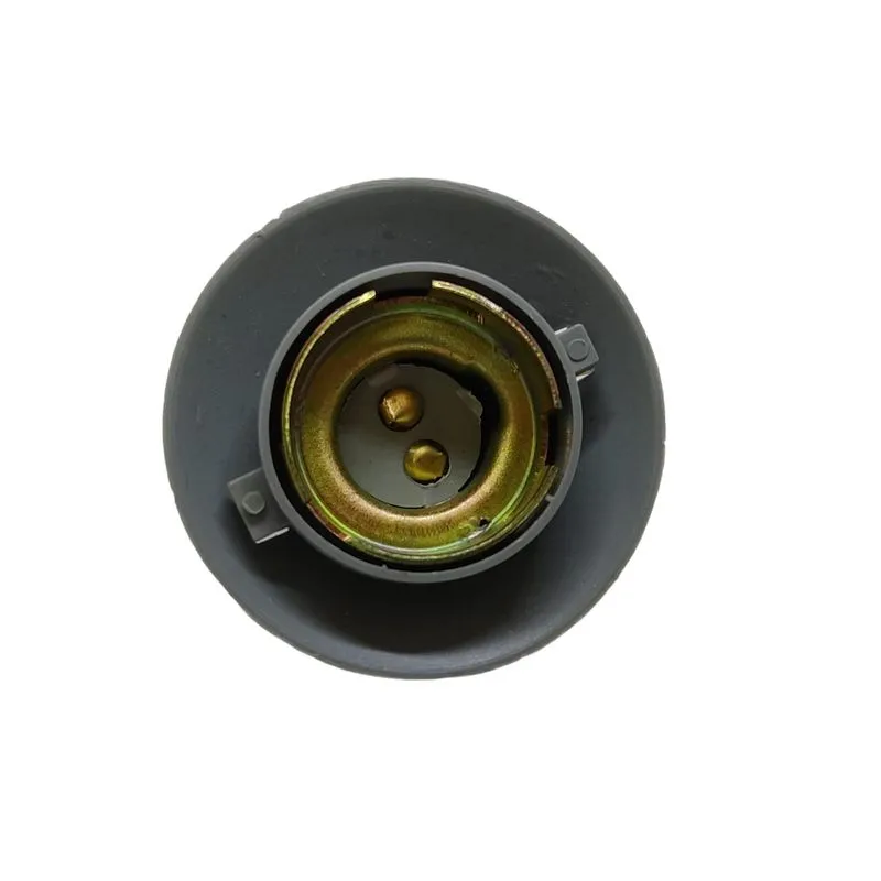 Soquete Do Farol Honda Cg 125 Ml 125 Turuna 125 Até 89