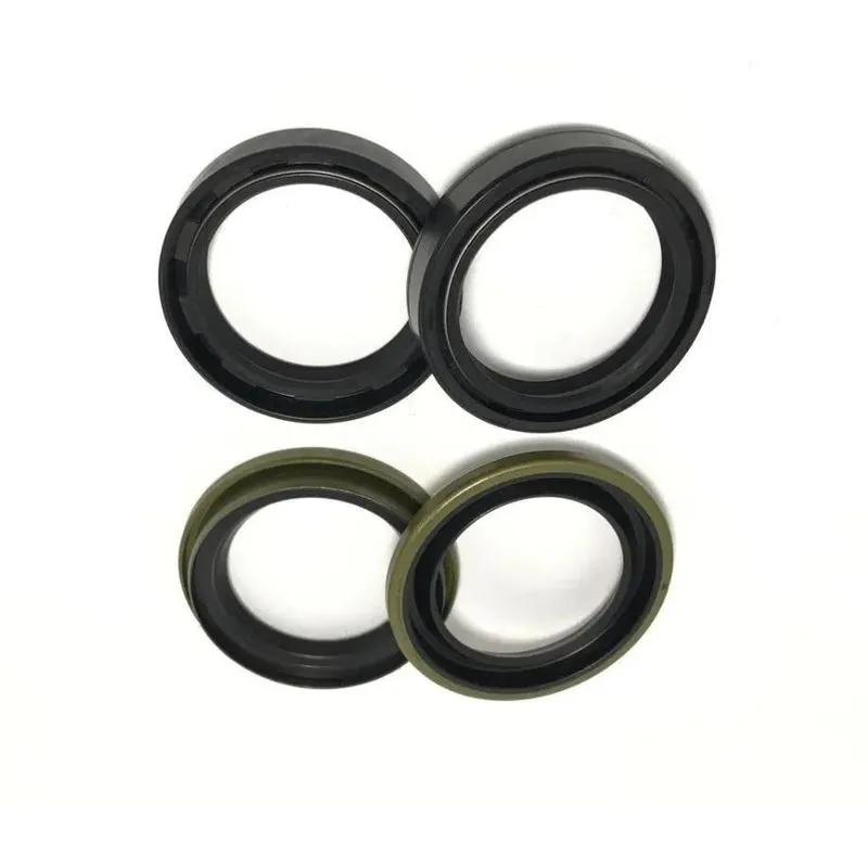 Retentor Bengala + Guarda Pó Honda Crf 230f 2007/2020 4peças