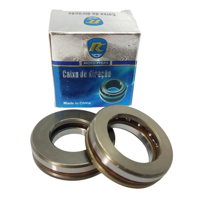 Caixa Direção Esférica Yamaha Ybr 125 Factor 2009 A 2016