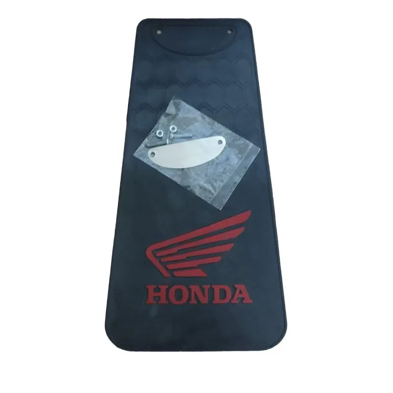 Aparabarro Lameira Parabarro Gigante 37cm Para Moto