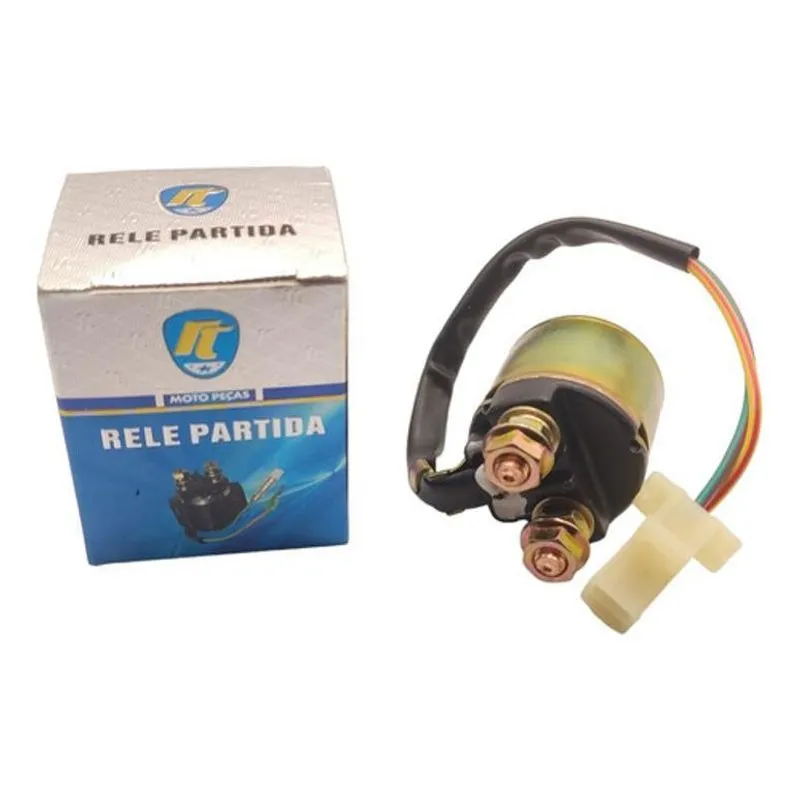 Rele De Partida Yamaha Xt 600e 97 E 98 Xt 600 Tenéré 90 A 93
