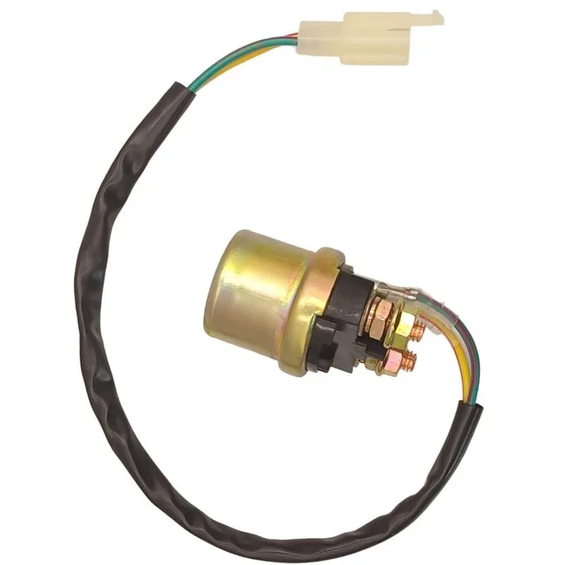 Rele Partida Automatico Partida Yes125 Intruder125 Burgman