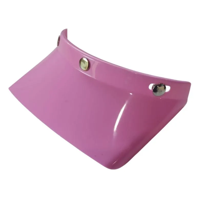 Pala Capacete Peruzinho Rosa Taurus Wind Ebf City Aberto