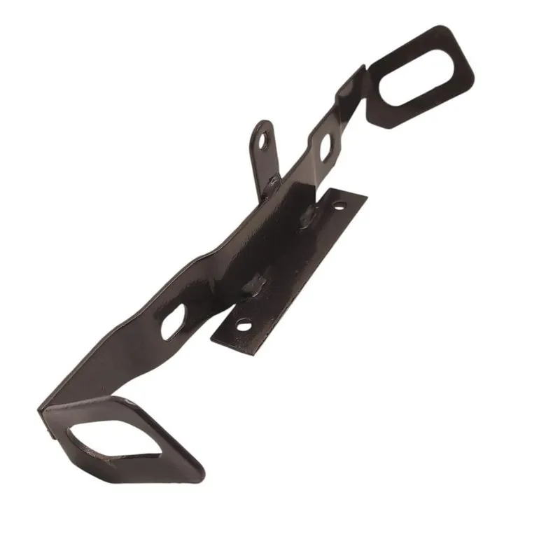 Suporte Emblema Frontal Titan 125 Cg 125 Today 125 99 Ferro