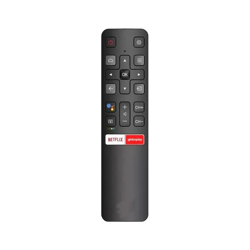 Controle Remoto Para Smart Tv Semp 4k 43s6500 Compatível
