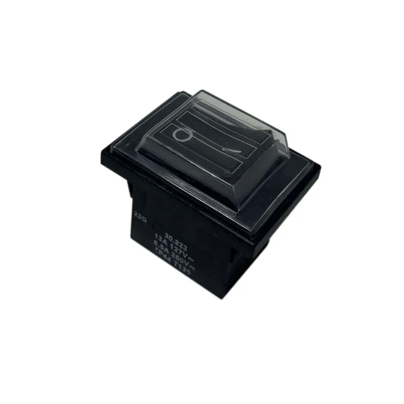 Interruptor Lavadora Alta Pressão Electrolux Original Capa