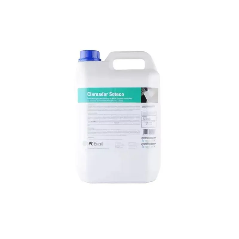 Clareador Detergente Soteco - 5l