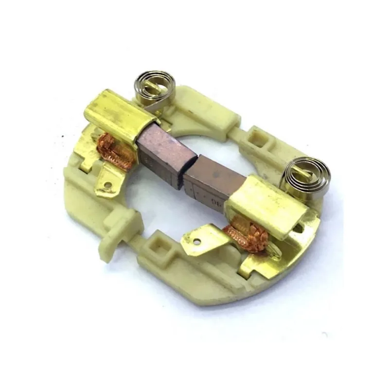 Par Porta Escova Carvão Dcd930 Dcd950 Dcd985 Dewalt N031214