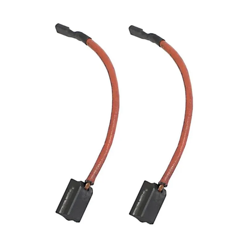 Par Escovas De Carvão Para Furadeira Dewalt Dw505-br Original