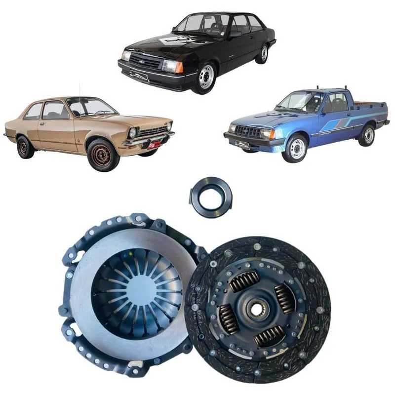 Kit Embreagem Chevy 1.0/1.6 82 83 84 85 86 87 88 89