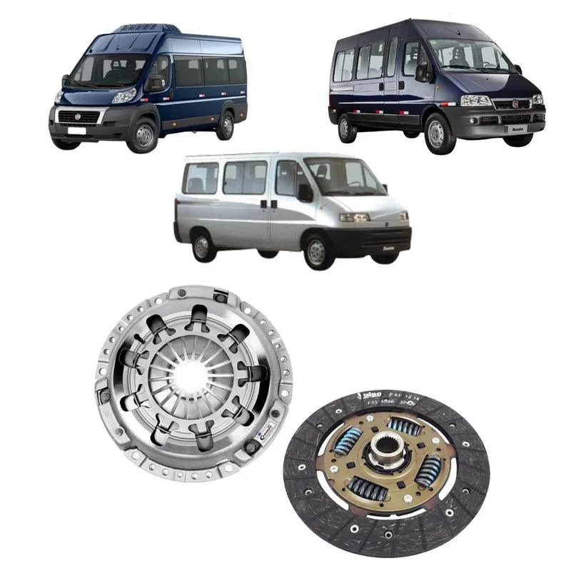 Kit Embreagem Ducato 2.3/2.8 Jtd/multjet 2011 2012 2013