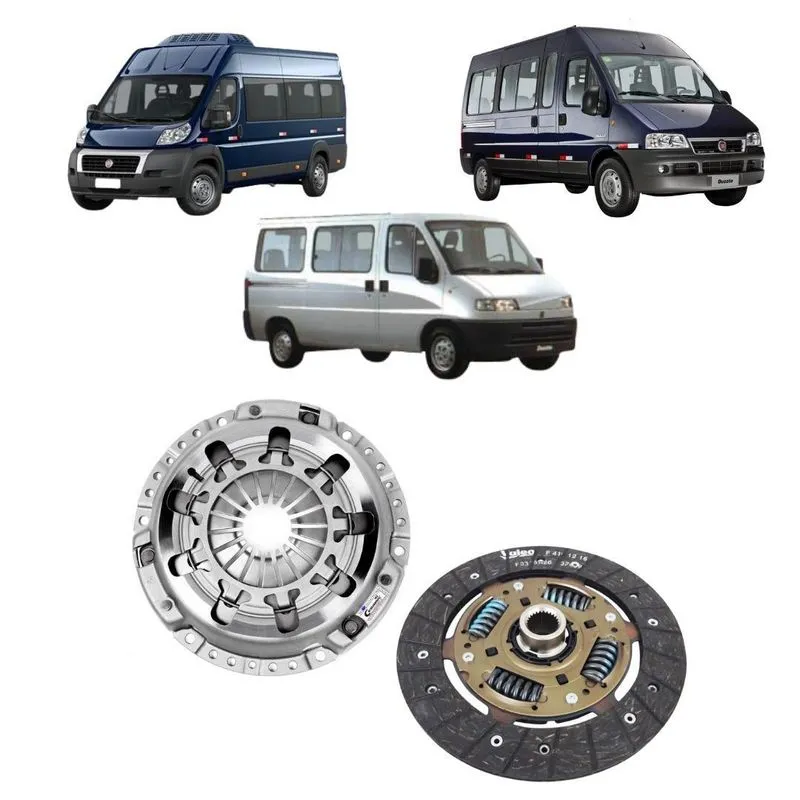 Kit Embreagem Ducato 2.3/2.8 Jtd/multjet 2014 2015