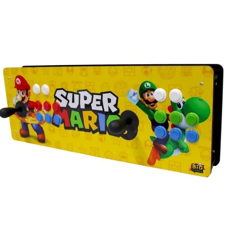 Fliperama Portátil - Só Ligar Na Tv