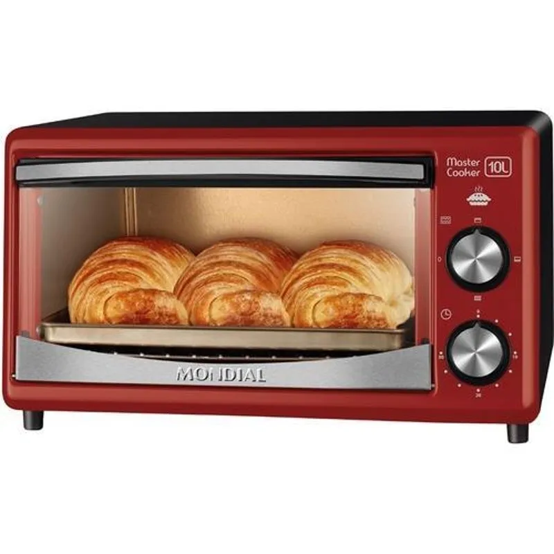 Forninho Mondial Eletrico 10l 110v