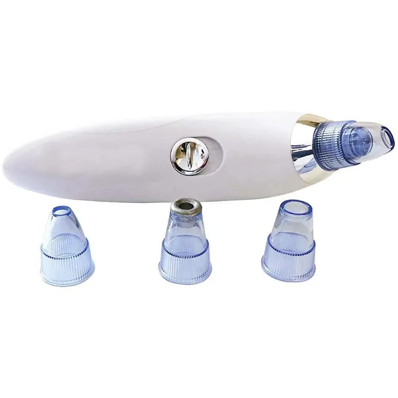 Máquina Sucção A Vácuo Remove Cravos Aparelho Acne Cleaning