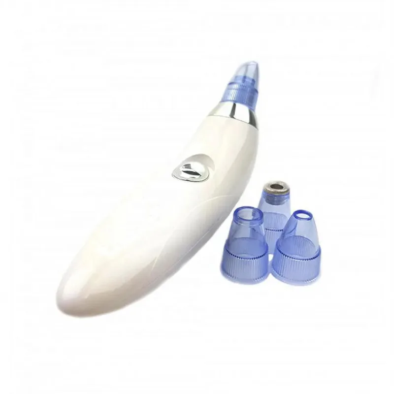 Aparelho Removedor Extrator De Cravos Espinhas Acne Peeling