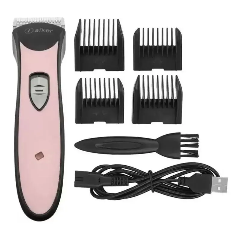 Maquina de Tosa Sem Fio Profissional Caes Gatos AG-097 Aiker