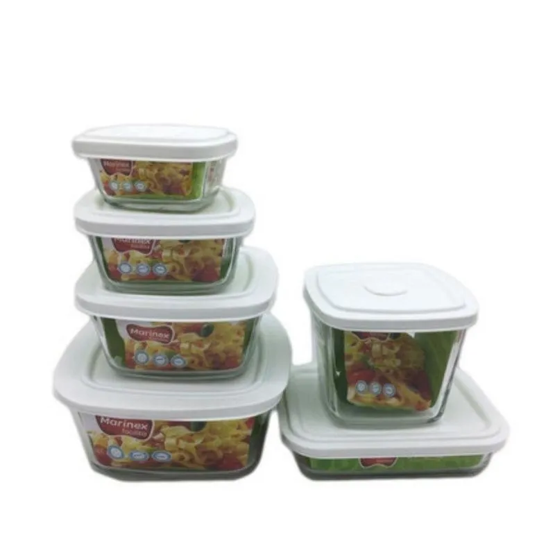 Potes Marinex Vap Com Tampa 6 Unidades - Verde