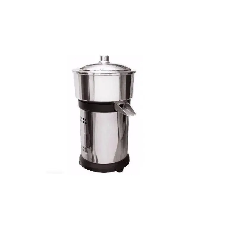 Espremedor Extrator De Sucos Laranja Limão Inox 500W Bivolt