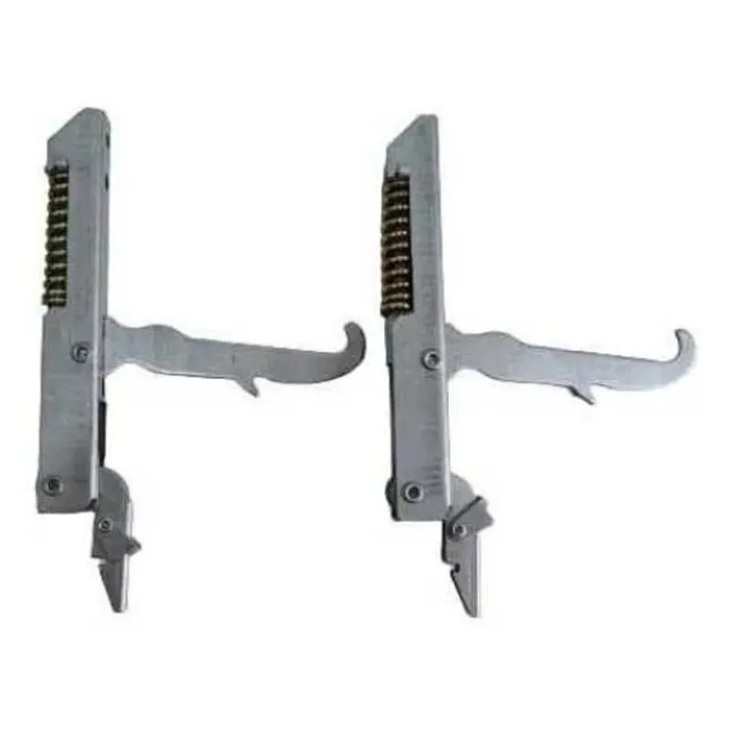 2 Dobradiças Da Porta Do Forno Para Fogão Dako Supreme