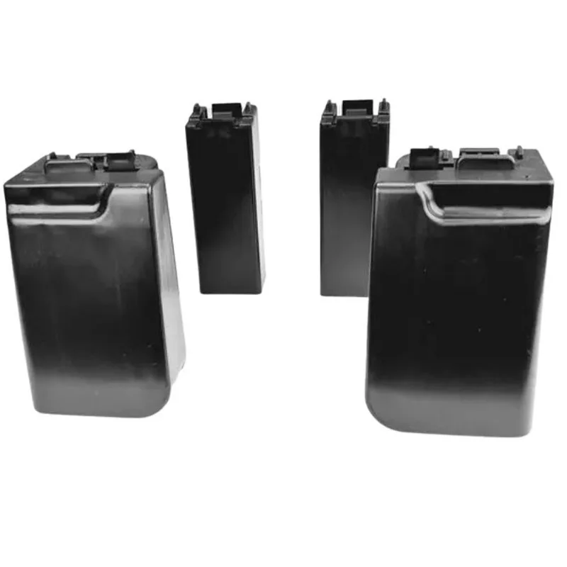 Kit Pés Para Fogão Itaglass 2 Traseiros + 2 Dianteiros