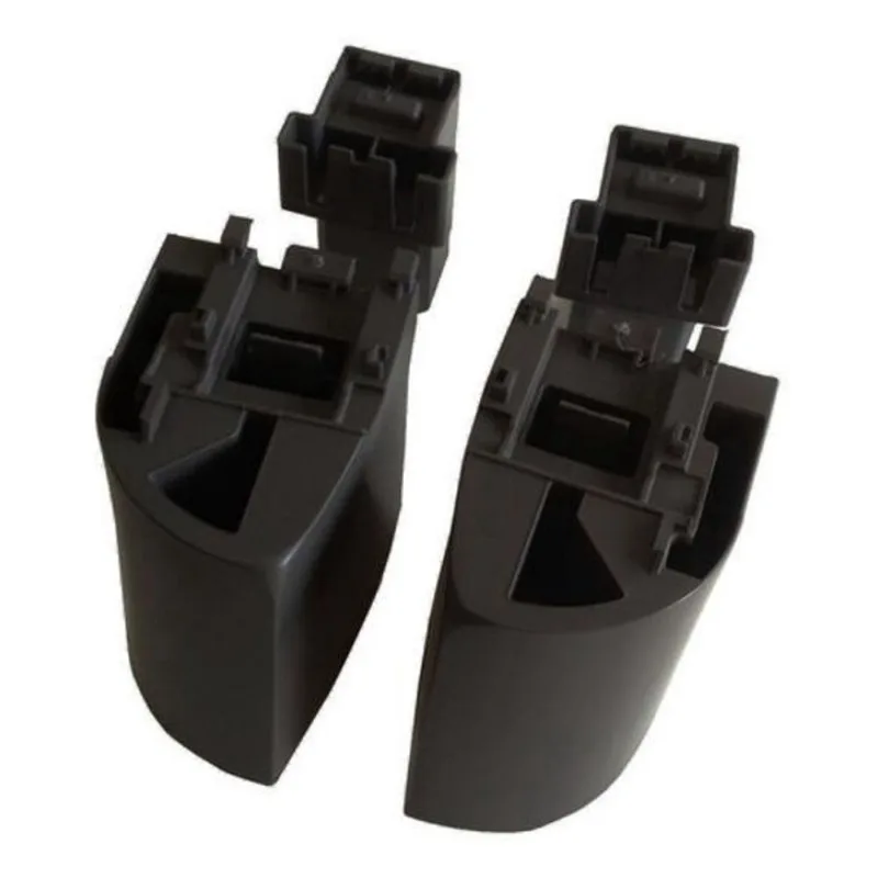 Kit Pés Completo 12Cm Para Fogão Esmaltec Agata Glass