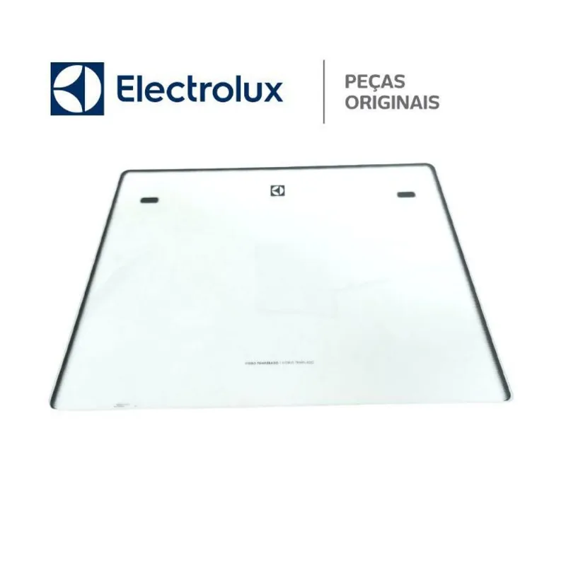 Tampa Vidro Fogão Electrolux 76sqb 76rbs 76rss 76dab 76sas