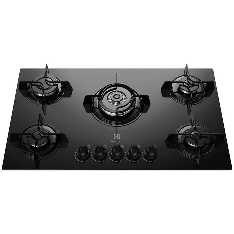 Mesa De Vidro Tampo Superior Para Cooktop Electrolux Ke5tp