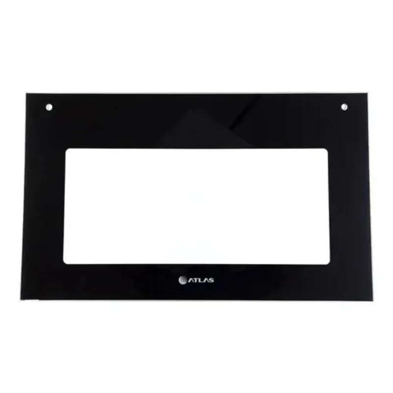 Vidro Externo Para Fogão Atlas Agile Glass 5 Bocas