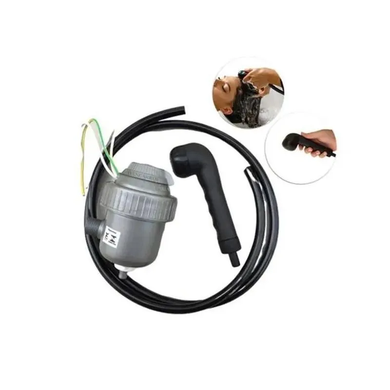 Aquecedor 110v Wm Para Lavatório Salão De Beleza / Barbearia
