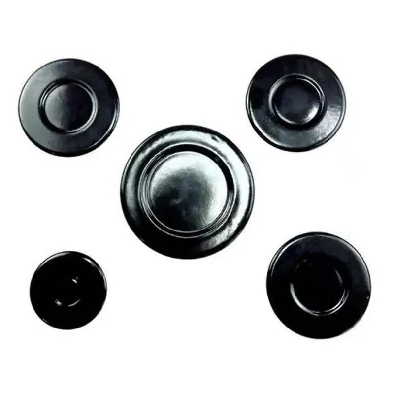 Kit Espalhadores Tampa Bocas Cooktop Tramontina 5 Bocas