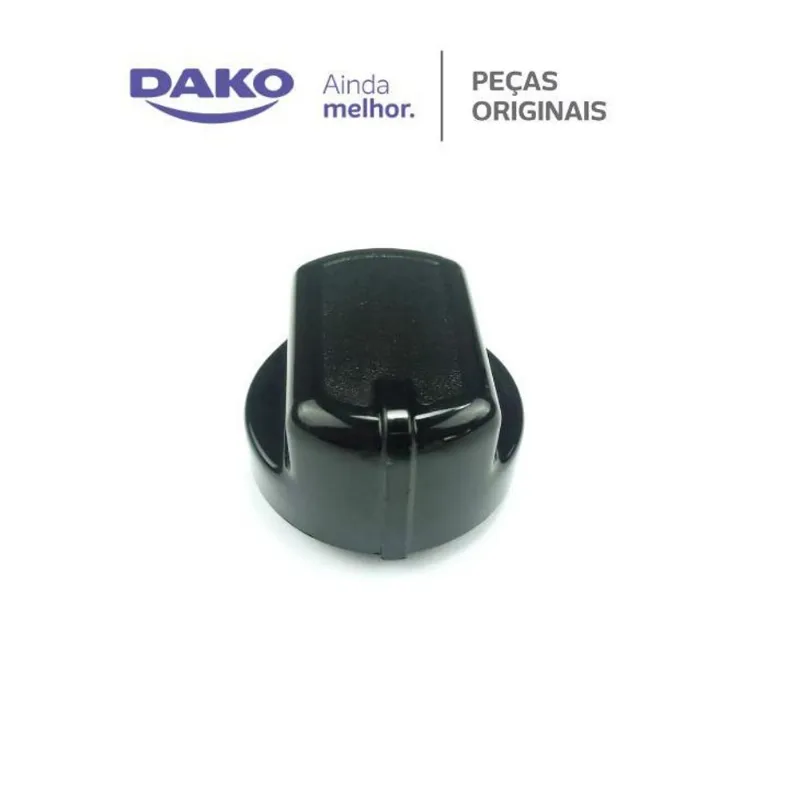 Botão Manipulo Para Fogão Dako Supreme E Atlas