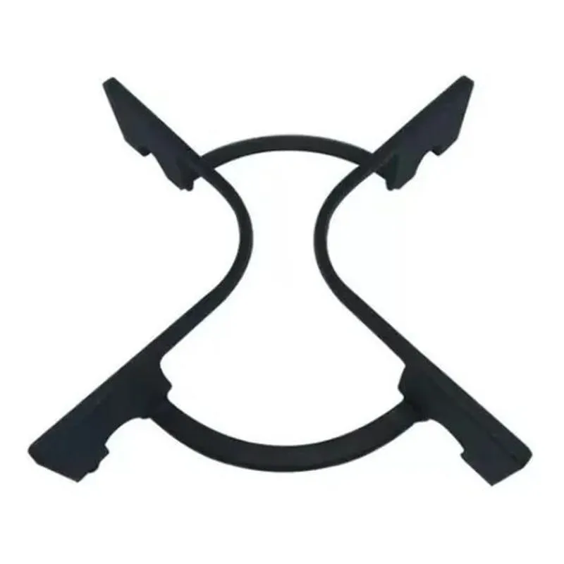 Grade Trempe Tripla Chama Boca Maior Fogão Atlas Agile Glass