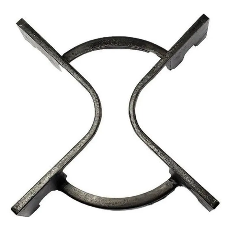 Grade Trempe Menor Ferro Fundido Fogão Dako Ap5vei-xi0 5q