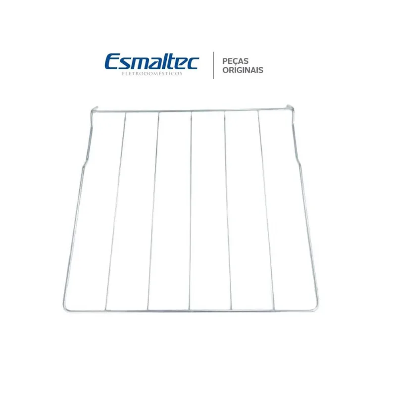 Grade Prateleira Do Forno Fogão Esmaltec Jade 4 Bocas