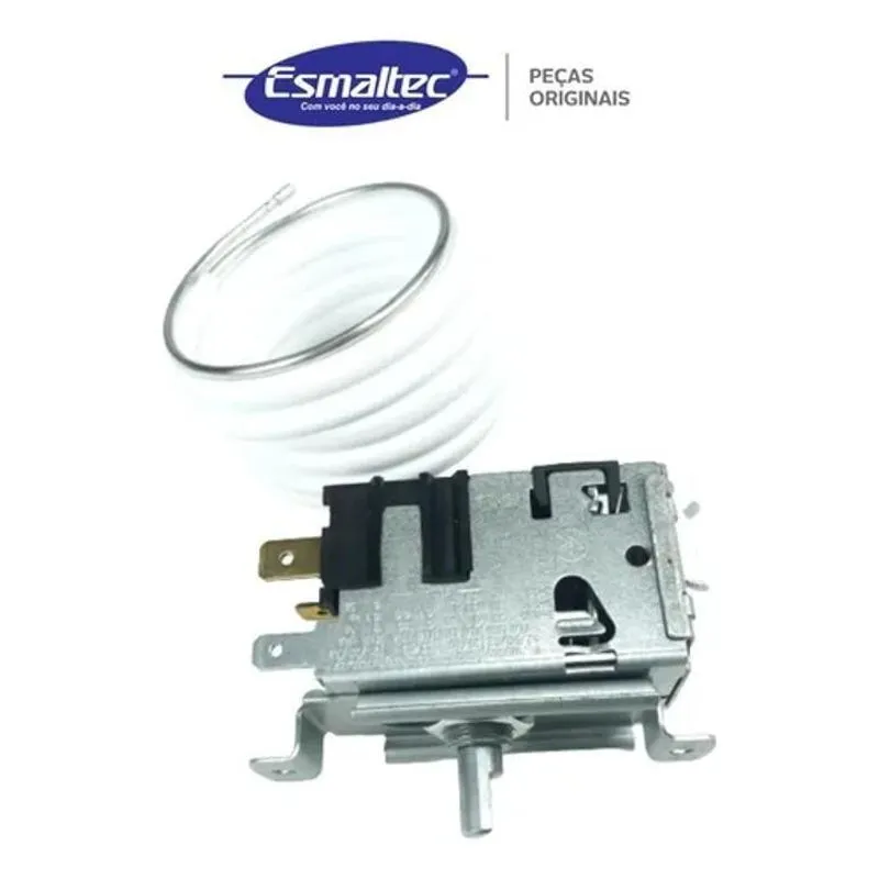 Termostato Para Refrigerador Esmaltec Roc31 / Roc35
