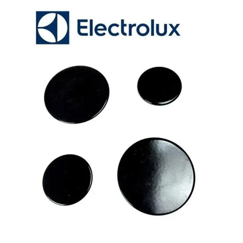 Kit Espalhador Tampa Chama Bocas Fogão Electrolux 52lsv