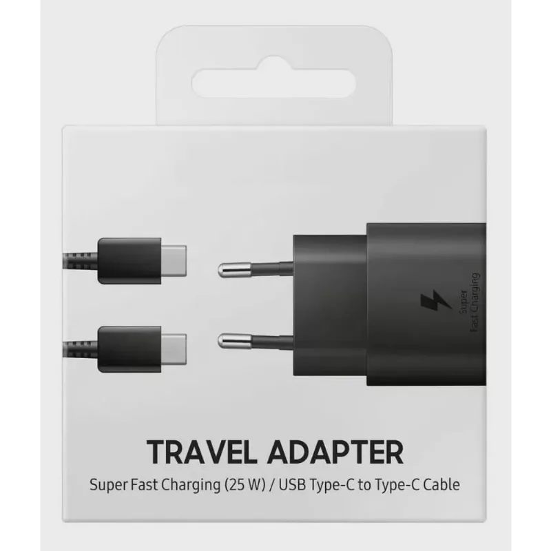 Carregador Samsung Turbo 25W Galaxy A52 5G SM-A526