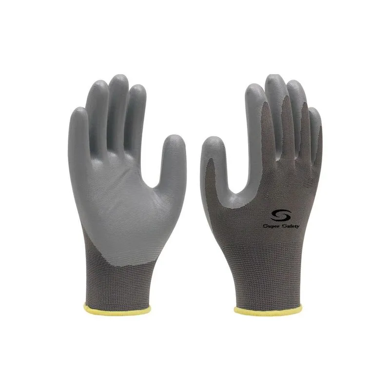 12 Pares, Luva Multitato Super Safety Ss1006 Ca 32038