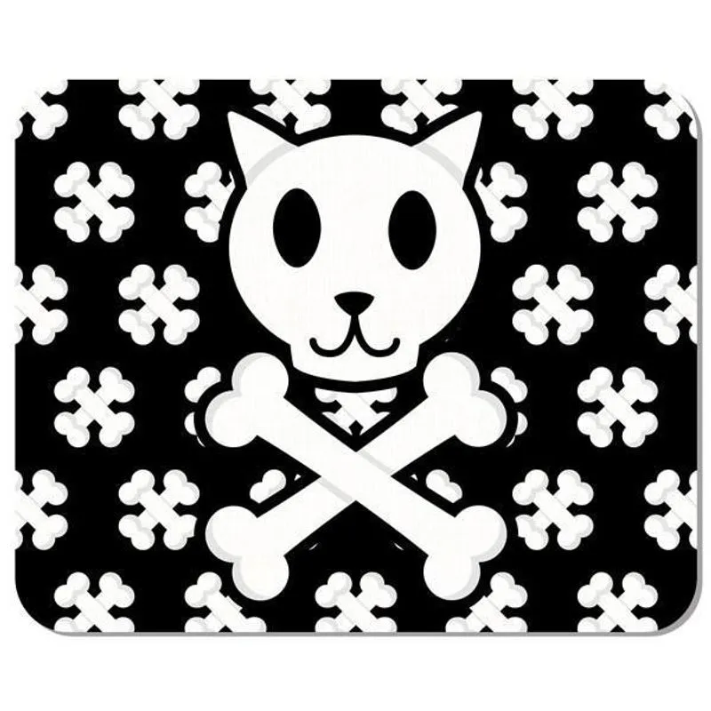 Mousepad Ossinho Cat