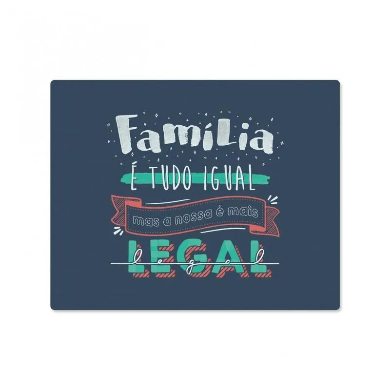 Mousepad Mãe Se Pronuncia Amor