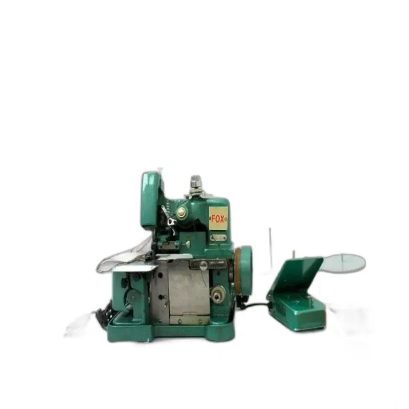 Overlock Gn1-6d Verdinha Semi-industrial 220v+led