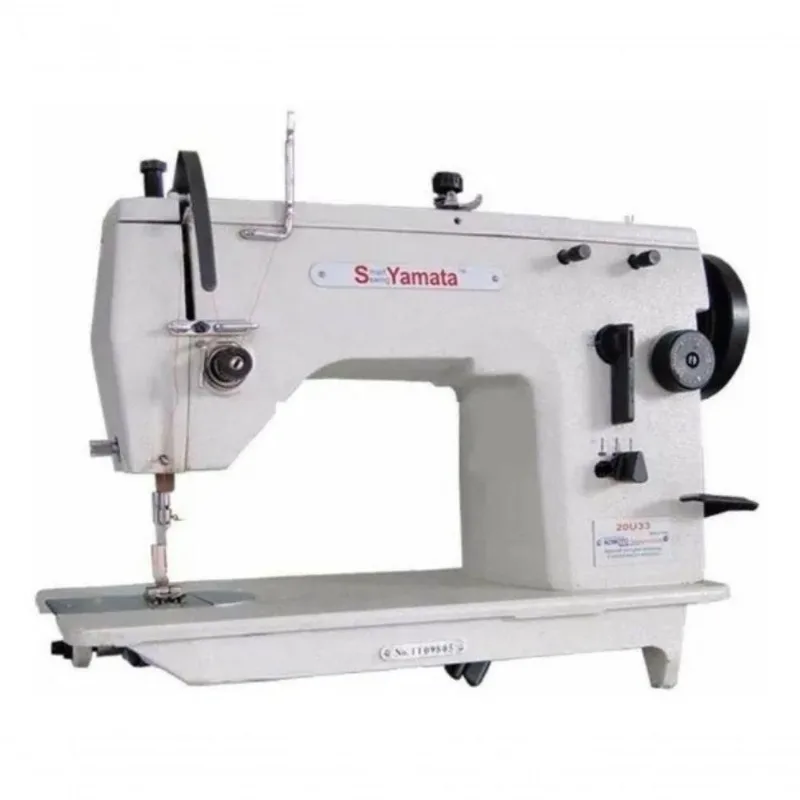 Máquina De Costura Zig Zag Yamata-110v / 220v