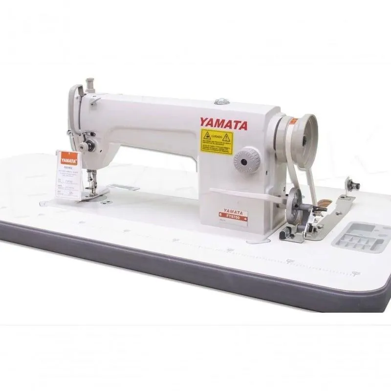 Reta Industrial Yamata Fy8700 Completa Ultimas Peças