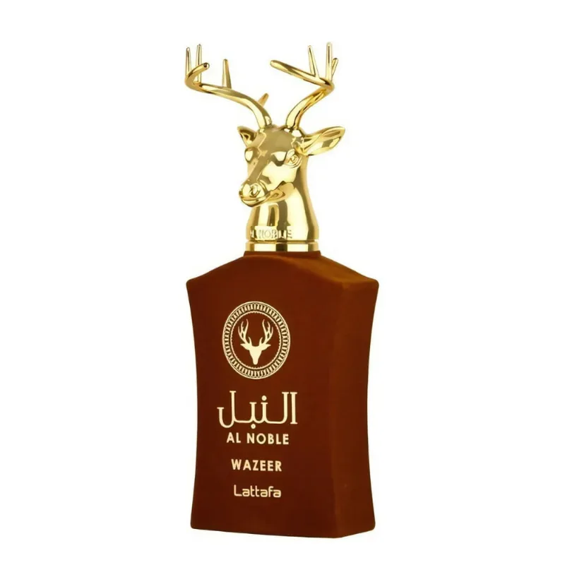 Perfume Árabe Wazeer: Investimento Em Elegância