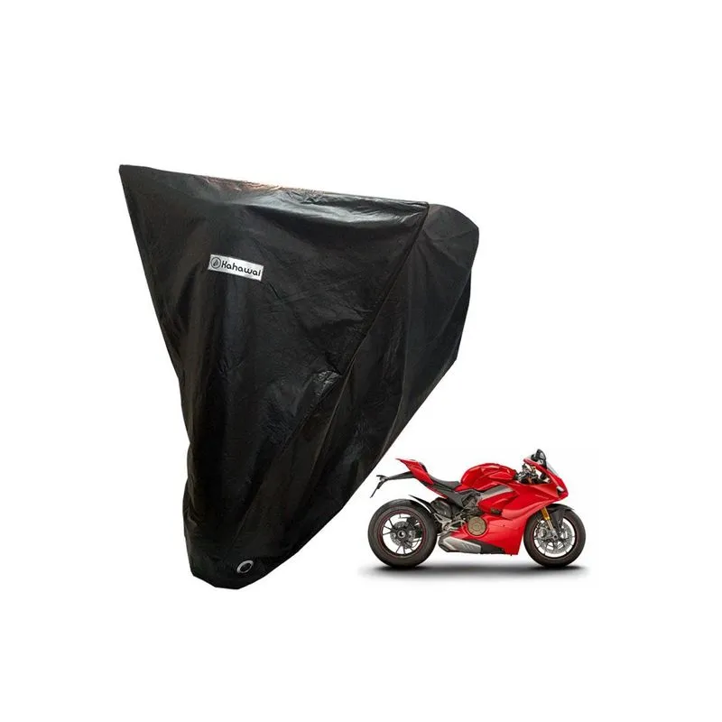 Capa Cobrir Moto Chuva Sol Forrada Ducati Panigale V4