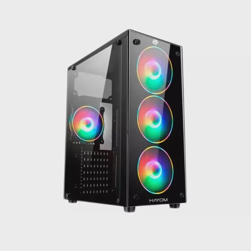 Pc Gamer Intel Core i5 Memoria Ram 16GB Placa de Video 4GB ssd 240GB