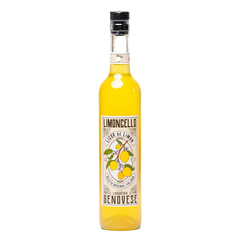 Limoncello Genovesse